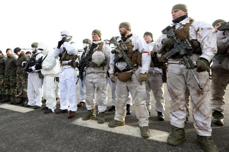 <p>NATO'nun açıklamasında "Cold Response 2022, NATO müttefikleri ve ortaklarından binlerce askeri bir araya getiren ve Norveç genelinde - soğuk hava koşullarında karada, havada ve denizde birlikte çalışma yeteneklerini test eden uzun zaman önce planlanmış bir tatbikattır. Müttefik ve ortak silahlı kuvvetleri uçsuz bucaksız vahşi doğada yürüyüş yapacak, gerçek yangın tatbikatı yapacak, dondurucu göllere atlayacak. Her şey, silahlı kuvvetlerimizin herhangi bir tehdide veya krize yanıt vermeye hazır olduğundan emin olmak için hayati becerilerin eğitimiyle ilgilidir." ifadeleri kullanıldı.</p>
<p> </p>