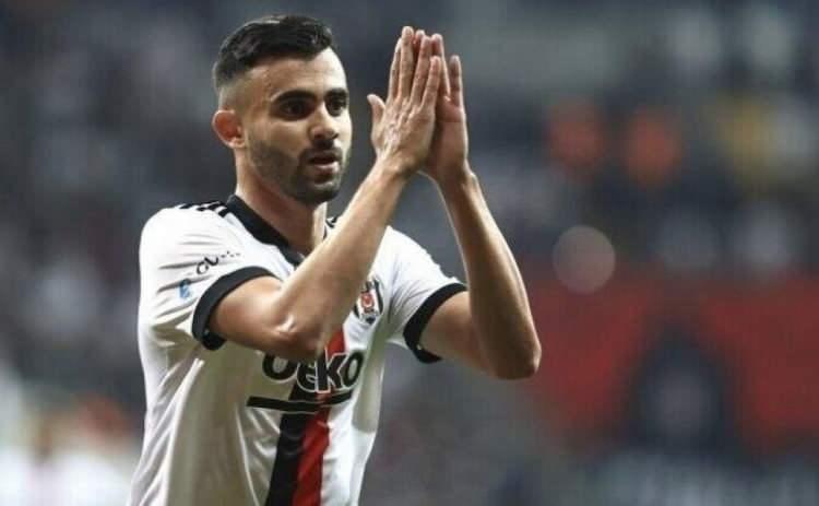 <p>18 - RACHID GHEZZAL</p>
<p>9 MİLYON EURO</p>