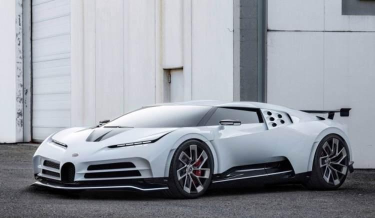 <p>Sadece 10 adet üretilecek olan Bugatti'nin Centodieci modeli 50 bin kilometrelik test sürecini tamamladı.</p>
