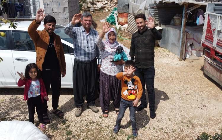 <p>Bunu da Cenab-ı Allah buraya vermiş. Çift başlı hayvanı gördük, ama böyle bir şey görmedik” diye konuştu.</p>