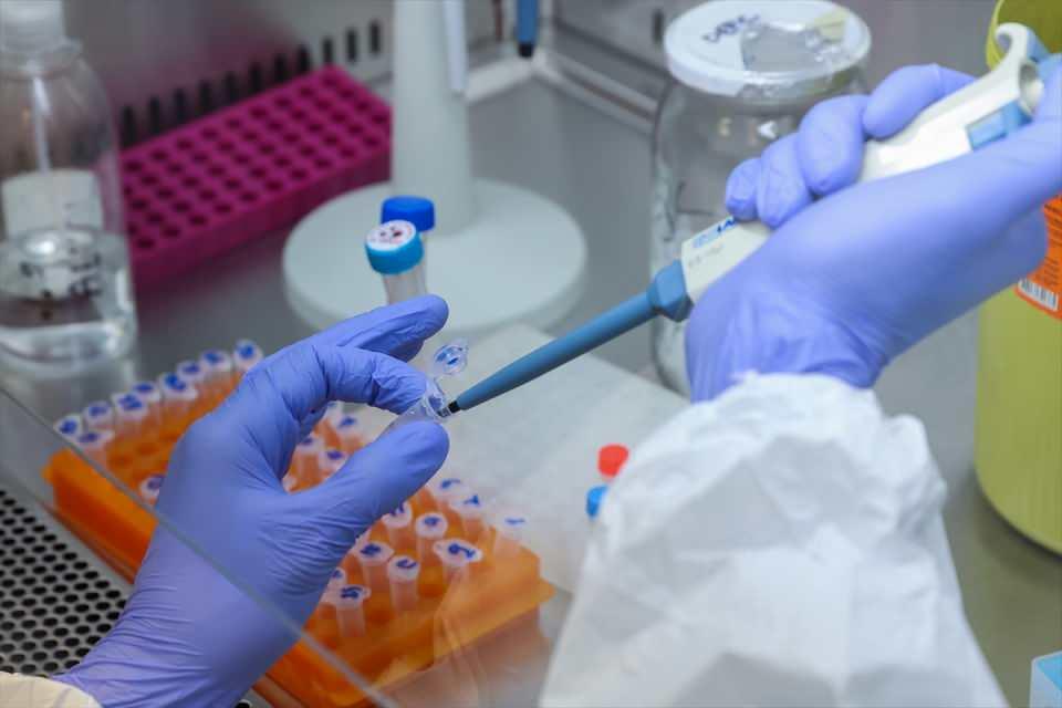 <p>"Bugün bu pandemi ama yarın belki influenza, bazı hibrit kitler ve yeni varyantlara veyahut da yeni salgınlara karşı kitlerin üretimine ilişkin ciddi bir Ar-Ge birikiminin oluştuğunu burada görüyoruz. </p>
<p> </p>