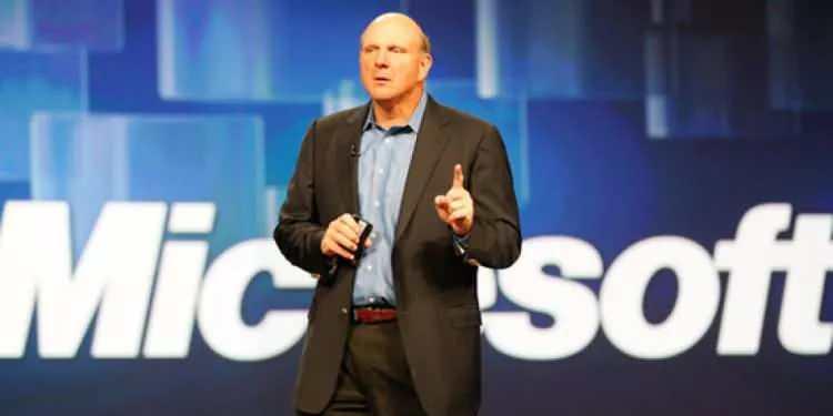 <p><strong>9- STEVE BALLMER: 91,4 MİLYAR DOLAR</strong><br />
Microsoft (ABD)</p>
