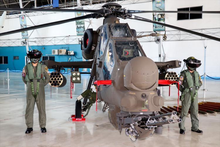 <p>Bugüne kadar 4 pilot ve 19 teknisyene eğitim verilirken toplamda 13 pilot eğitim görecek.</p>