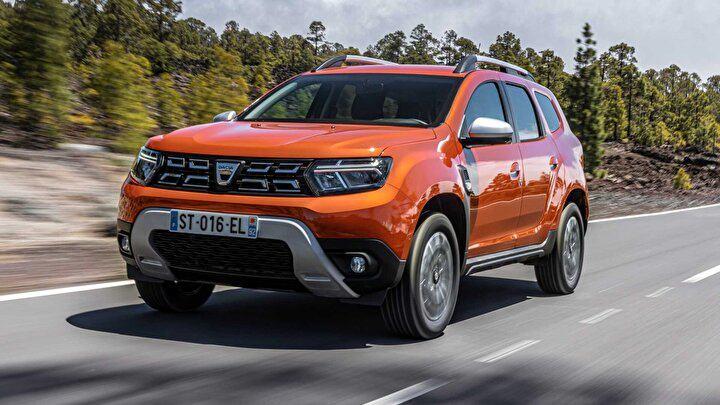 <p><strong>Dacia Duster </strong>3 bin 145 adet</p>