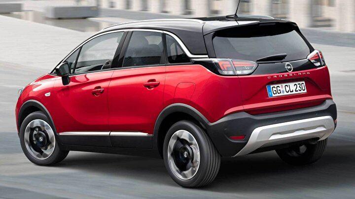 <p><strong>Opel Crossland</strong> - Bin 173 adet</p>
