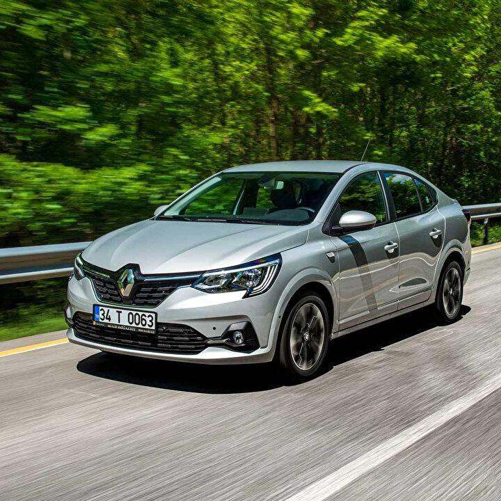 <p><strong>Renault Taliant </strong>- Bin 146 adet</p>