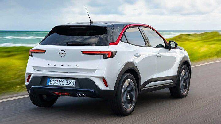 <p><strong>Opel Mokka</strong> - 806 adet</p>
