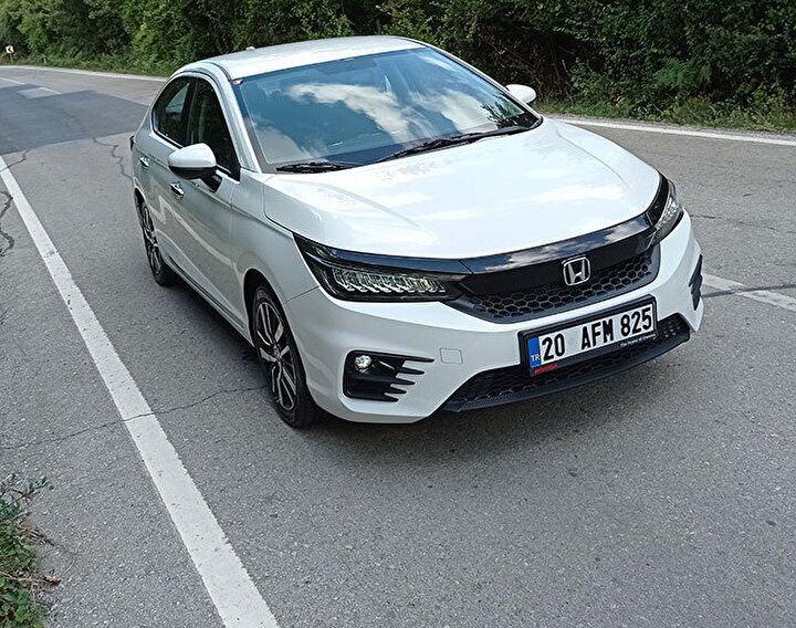 <p><strong>Honda City</strong> - 693 adet</p>
