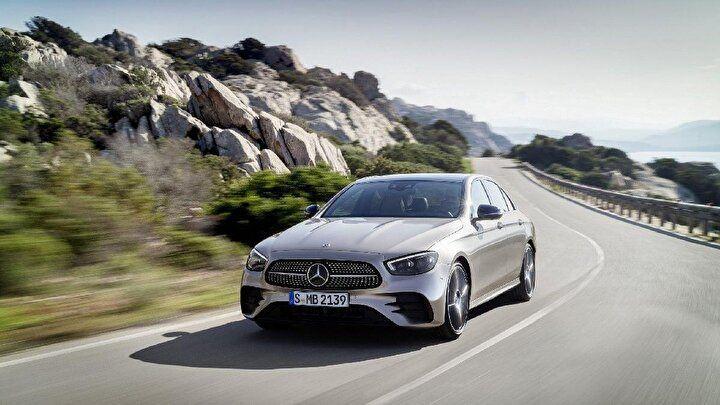 <p><strong>Mercedes Benz E Serisi </strong>- 684 adet</p>