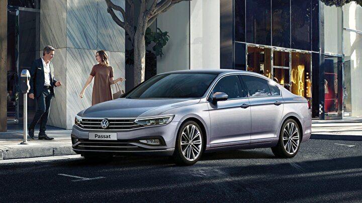 <p><strong>Volkswagen Passat</strong> - 570 adet</p>