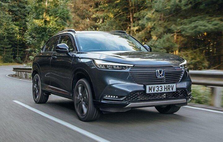 <p><strong>Honda HR-V</strong> - 501 adet</p>

