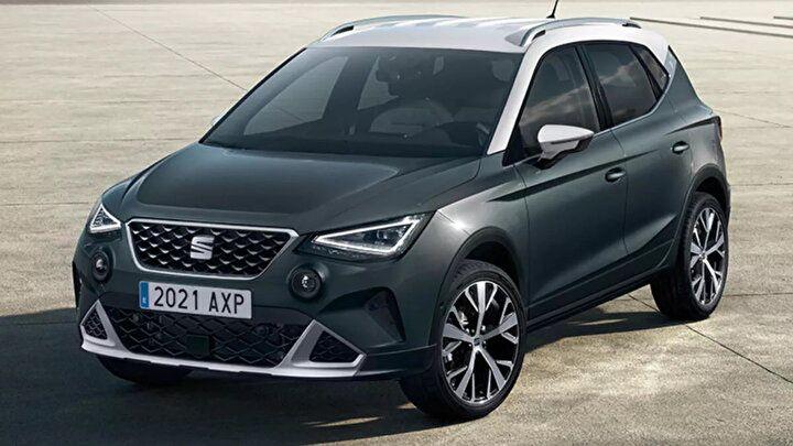 <p><strong>Seat Arona</strong> - 480 adet</p>
