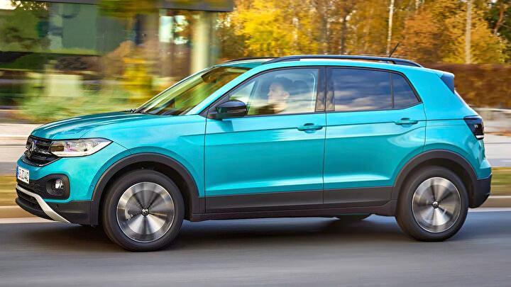 <p><strong>Volkswagen T-Cross</strong> - 446 adet</p>
