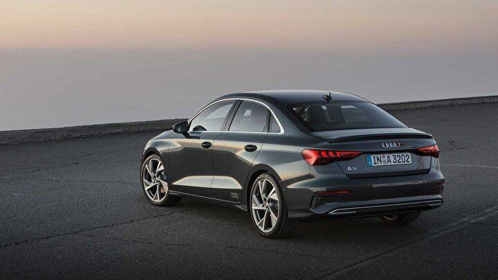 <p><strong>Audi A3 sedan</strong> - 411 adet</p>
