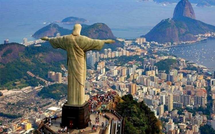 <p><strong>BREZİLYA'YA GİDECEK YOLCULAR İ&Ccedil;İN SEYAHAT KISITLAMALARI</strong><br />
<span style="color:#0000CD">- Aşılanmamış yolcular i&ccedil;in giriş kısıtlaması vardır<br />
- Karantina zorunlu değildir<br />
- Aşılanmamış yolcular i&ccedil;in negatif PCR test sonucu</span></p>
