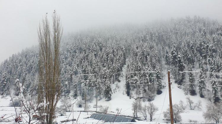 <p> Erzurum<br />
Salı ve çarşamba - Kar yağışlı</p>
