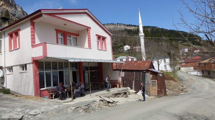 <p>Yaklaşık 150 hane ve 500 nüfusun bulunduğu mahallede özellikle Mart ayında yoğun kar yağışı ve sonrasında karların erimesi ile kaymalar başlarken, mahalledeki yolun büyük kısmında çökmeler meydana geldi. </p>

<p> </p>
