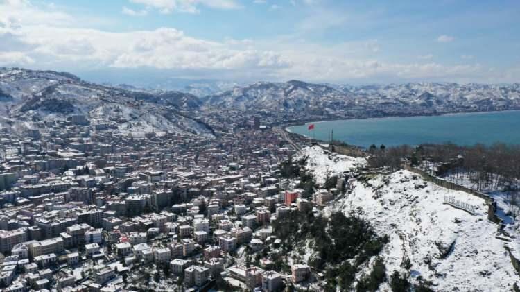 <p> Giresun<br />
Pazartesi - Yağmurlu<br />
Salı ve çarşamba - Kuvvetli yağmurlu</p>