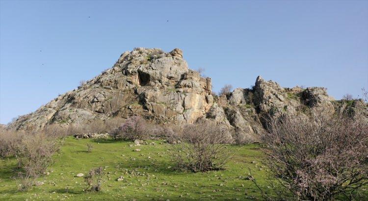 <p>Bu nedenle zaman zaman yeni eserlerle karşılaştıklarını anlatan Alkan, bu anlamda Konacık köyünde de yeni bir esere ulaşıldığını belirtti.</p>

<p> </p>
