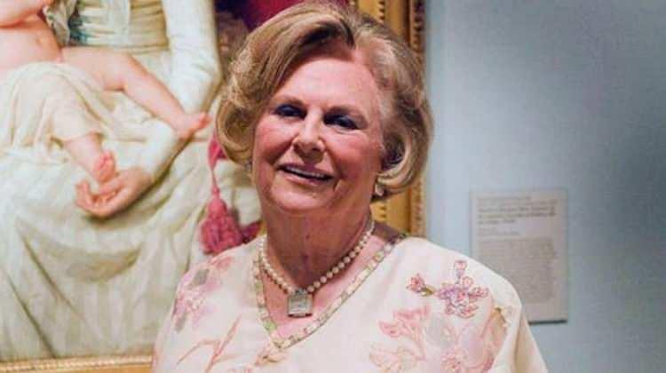 <p>5- Amerikan şekerleme şirketi Mars'ın kurucusu Jacqueline Mars, 31.7 milyar dolarlık serveti ile Forbes’e girenlerden.</p>
<p> </p>