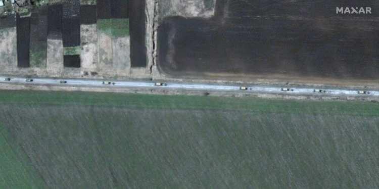<p>DONBAS BÖLGESİNDE AĞIR BOMBARDIMAN</p>

<p> </p>
