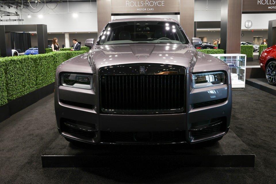 <p>Rolls-Royce CullinanRolls-Royce Cullinan</p>
