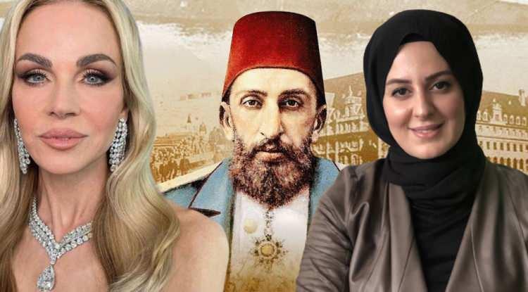 <p><strong>Uzun zamandır beklenen Brooklyn Beckham ve oyuncu Nicole Peltz'in düğünü geçtiğimiz günlerde görkemli bir törenle gerçekleşti. Düğünde Peltz'in annesi Claudia Peltz'in taktığı gerdanlıktaki mücevherlerin 2. Abdülhamit'e ait olduğu ortaya çıktı. Abdülhamit'in beşinci kuşaktan olan torunu Nilhan Osmanoğlu, Yıldız Sarayının yağması sırasında mücevherlerin alındığını iddia etti. </strong></p>
