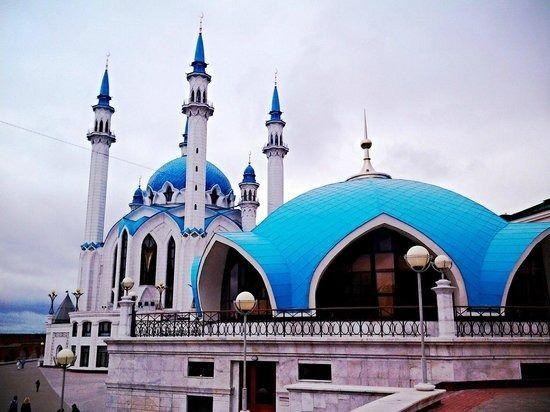 <p>İki platformdan oluşan Kul Şerif Camii'nin üst katı cami olarak, alt katı ise İslam müzesi ziyaretleri için hazırlanmıştır.</p>