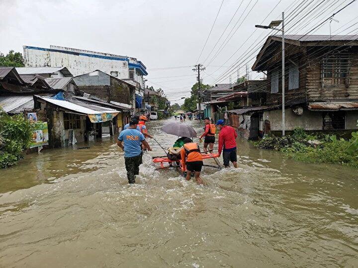 <p>Filipinler'de tropikal fırtına Megi'nin yol açtığı sel ve heyelanlarda hayatını kaybedenlerin sayısının 121'e yükseldiği bildirildi.</p>

<p> </p>
