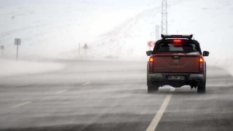 <p> Ardahan<br />
Salı ve çarşamba - Kar yağışlı</p>
