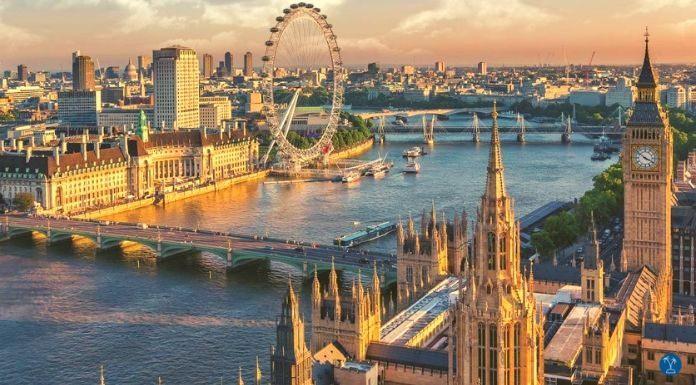<p>8. LONDRA</p>
