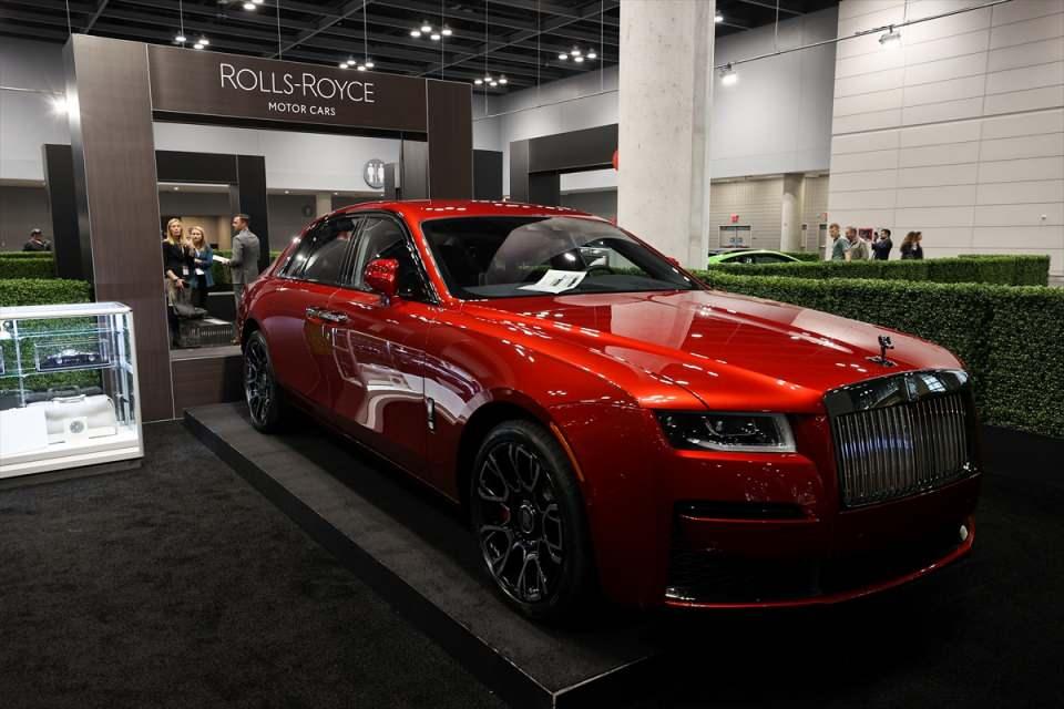 <p>Rolls-Royce CullinanRolls-Royce Cullinan</p>
