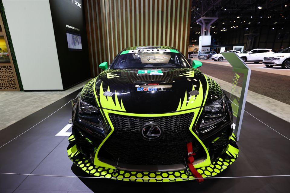 <p>Lexus RC F GT3</p>