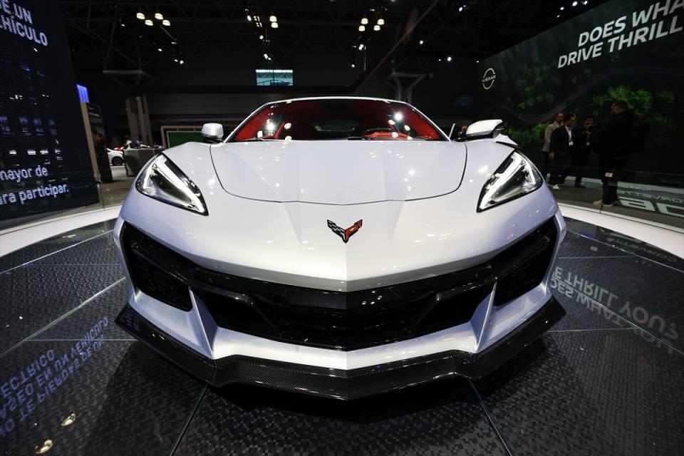 <p>Corvette Z06</p>

