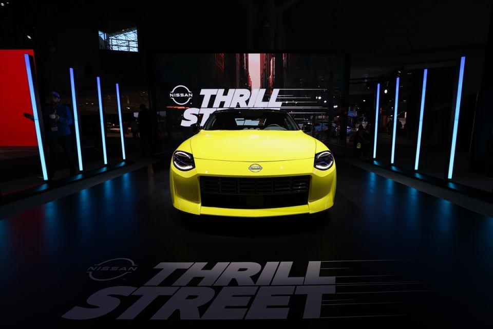 <p>Nissan Thrill Street</p>