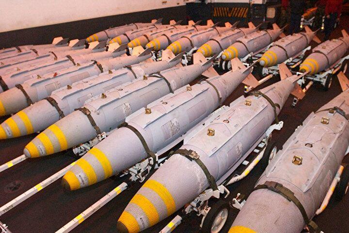 <p>Rapora göre, 2022'nin başına kadar nükleer silah sahibi 9 ülkenin stoklarındaki nükleer silah başlığı sayısı 12 bin 705'e ulaştı.</p>

<p> </p>
