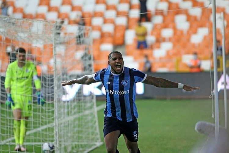 <p>13. Britt Assombalonga (Adana Demirspor) | 10 gol</p>