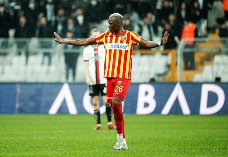 <p>11. Mame Thiam (Kayserispor) | 10 gol</p>