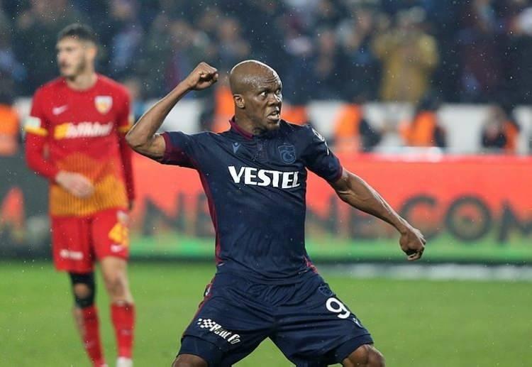 <p>9. Anthony Nwakaeme (Trabzonspor) | 11 gol</p>