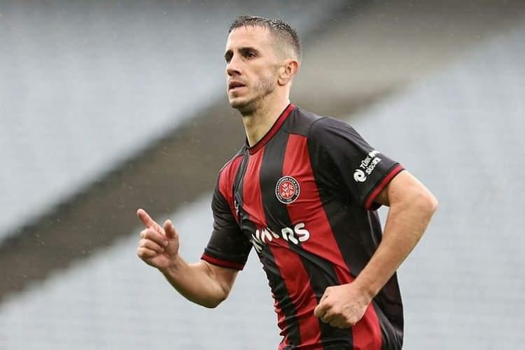 <p>4. Aleksandar Pesic (Fatih Karagümrük) | 13 gol</p>