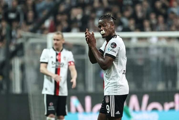 <p>2. Michy Batshuayi (Beşiktaş) | 14 gol</p>
