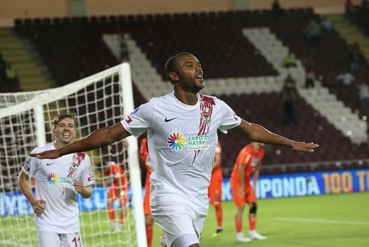 <p>1. Ayoub El Kaabi (Hatayspor) | 15 gol</p>