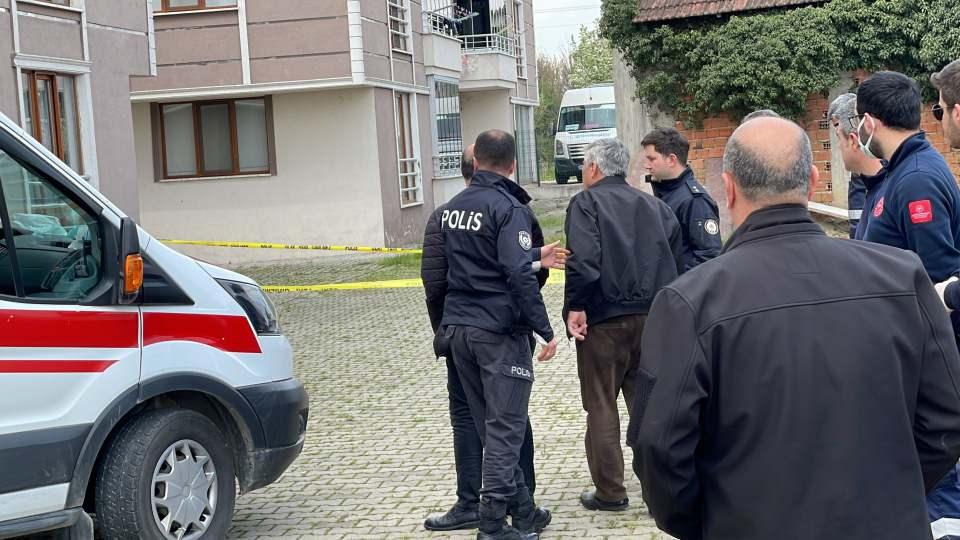 <p>Olay, Beyciler Mahallesi 1610 Sokak'ta meydana geldi.</p>
