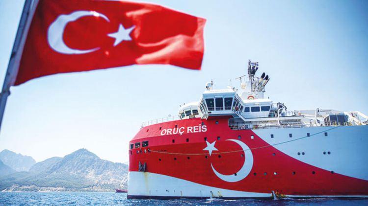 <p>Dünyada sayılı ülkenin sahip olduğu, Türkiye'nin ise filosunda iki adet bulunan sismik araştırma gemileri, Mavi Vatan'da Türkiye'nin elini kuvvetlendiriyor.</p>
