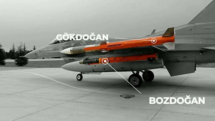 <p>Gökdoğan hava-hava füzesi projesi kapsamında geliştirilen arayıcı başlıklar ayrıca uzun menzilli hava savunma füzelerinde de kullanılmakta.</p>
