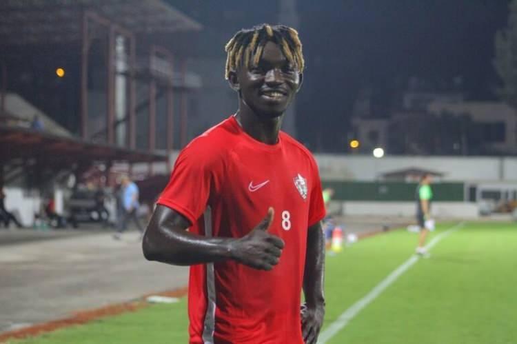 <p>ADAMA TRAORE</p>

<p> </p>
