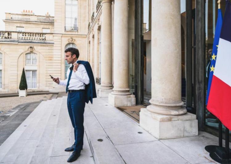 <p>Kamuoyu araştırmalarına göre Macron'un ilk turda aldığı oyun yalnızca yüzde 20'si, 18-24 yaş arası seçmenlerdendi.</p>

<p> </p>

