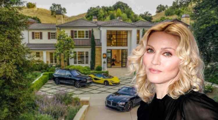 <p><span style="color:#800080"><strong>Madonna, Kaliforniya Hidden Hills’deki evini 26 milyon dolara satışa çıkardı. Amerikalı şarkıcının 12 bin metrekarelik evi yaklaşık 3 dönümlük bir arazide yer alıyor. İşte detaylar...</strong></span></p>
