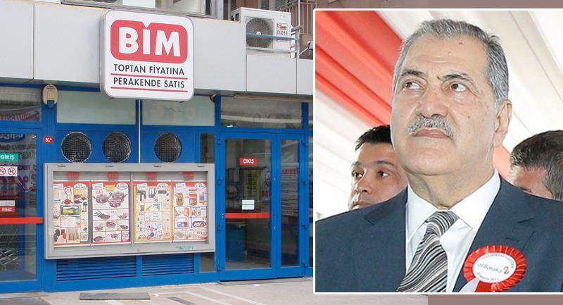 <p>20- Topbaş Ailesi, BİM</p>