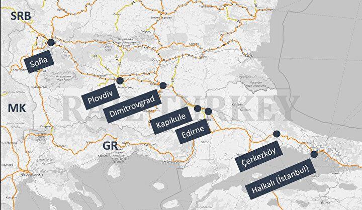 <p>İstanbul Sofya Ekspresi İstanbul’dan 21.40’ta kalkıp Sofya’ya 09.35’te varırken, Sofya’dan 18.30’da hareket edecek olan tren İstanbul’a 05.34’te ulaşacak.</p>

<p> </p>
